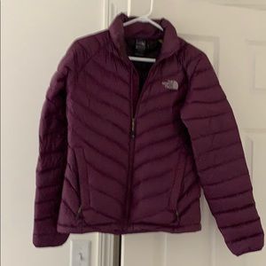 North Face jacket